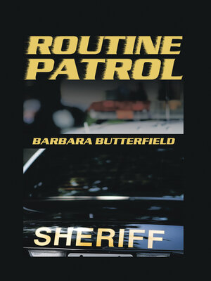 cover image of Routine Patrol